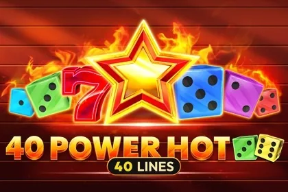 40 Power Hot Dice